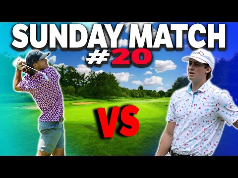 One Of Our BEST Matches Yet??? | MICAH VS GARRET | Sunday Match #20