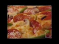 Domino S Pizza Television Commercial 1990 It S Time For Domino S Pizza
