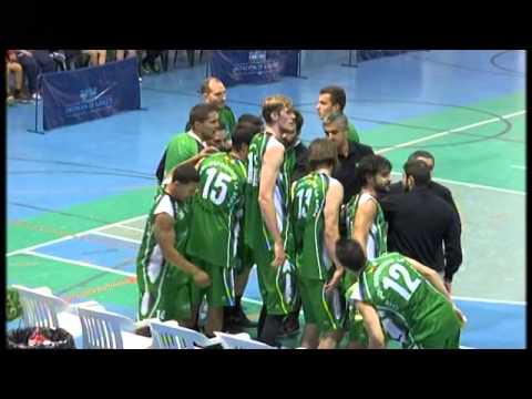 EBA B JDA2 FUN. GLOBALCAJA LA RODA - EUROCOLEGIO CASVI