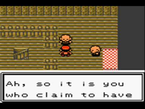 Pokemon Crystal Playthrough Part 47 (The Three Guardians)