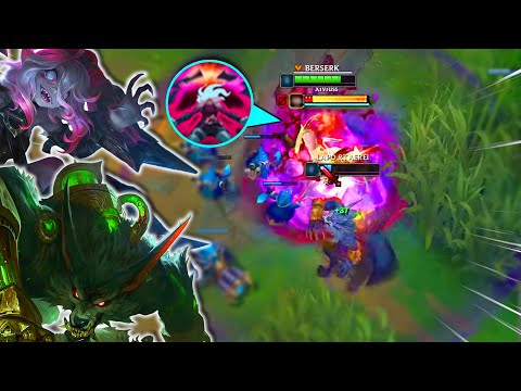 HO CLICKATO!!! w/ @mrchuck12  - League of Legends ITA #3881