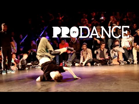 King Of The Kidz 2014 | Kid Colombia (Holland) vs Killa (Ukraine)