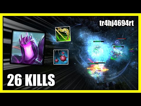 HoN Shadowblade Pro Gameplay - 852 XPM 731 GPM - tr4hj4694rt