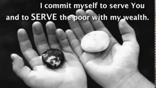 The True Millionaire's Prayer by Bo Sanchez