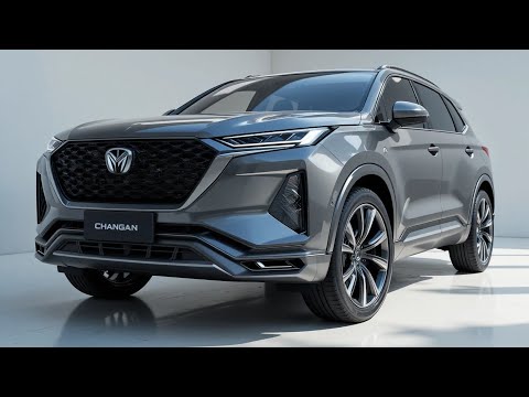 Thumbnail for The All-New 2026 Changan Oshan X7 – Style, Tech, and Performance Perfected by Car