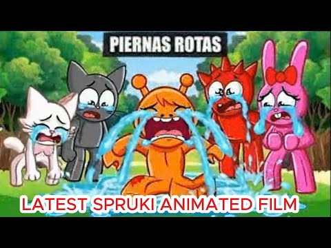 THE LATEST SPRUNKI ANIMATED SERIES, PART 7
