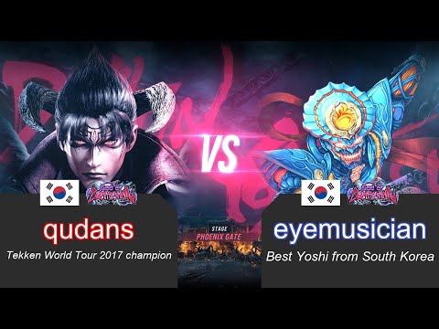 Tekken 8 🤩 Season 2 new moves 💥 qudans (DevilJin) 🤜 eyemusician (Yoshimitsu) 🎯 Ranked