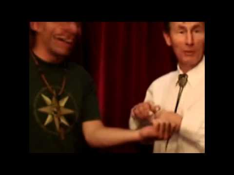 Magic Blood by Trevor Duffy