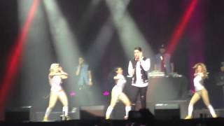 Cuando sales sola Kevin Roldán Pepsi center