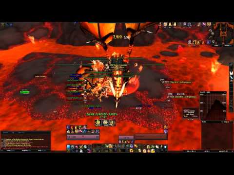 80 Paladin Solo: Sartharion 10 (+3 Drakes)