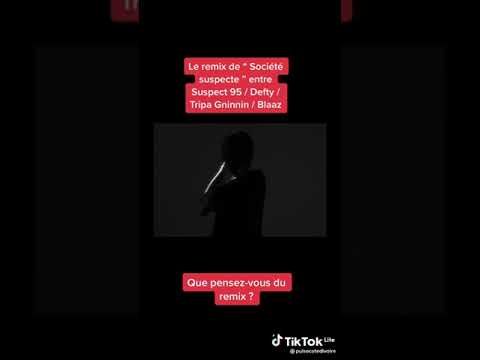 société suspecte remix suspect 95 , delfty ft Tripa Gninnin