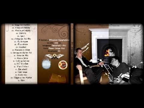 Pit - Van egy ország (km. Red) (Kibaszott valóság LP 2010)