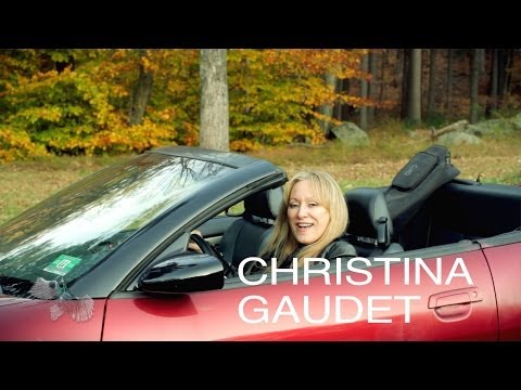 LOVE DRIVE ~ Christina Gaudet