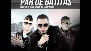 ►Par De Gatitas -  Farruko & Ñengo Flow ft Gadiel◄  (Original)