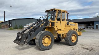 Фронтальный погрузчик Volvo 4300 | Изображение 4 - Machineryline