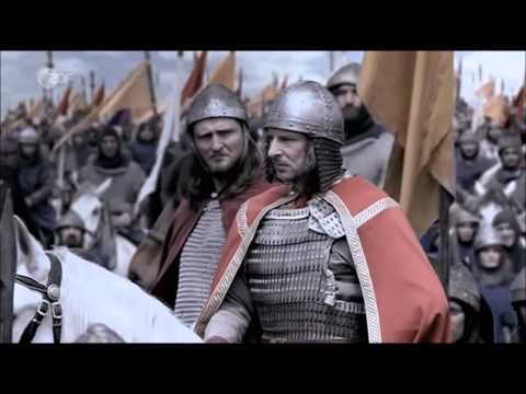 Mittelalter (Deutsches Frühmittelalter - Sachsenkriege, Ungarneinfälle, Investiturstreit)