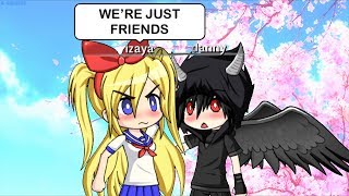 We're Just Friends... | Gacha Studio Music Video