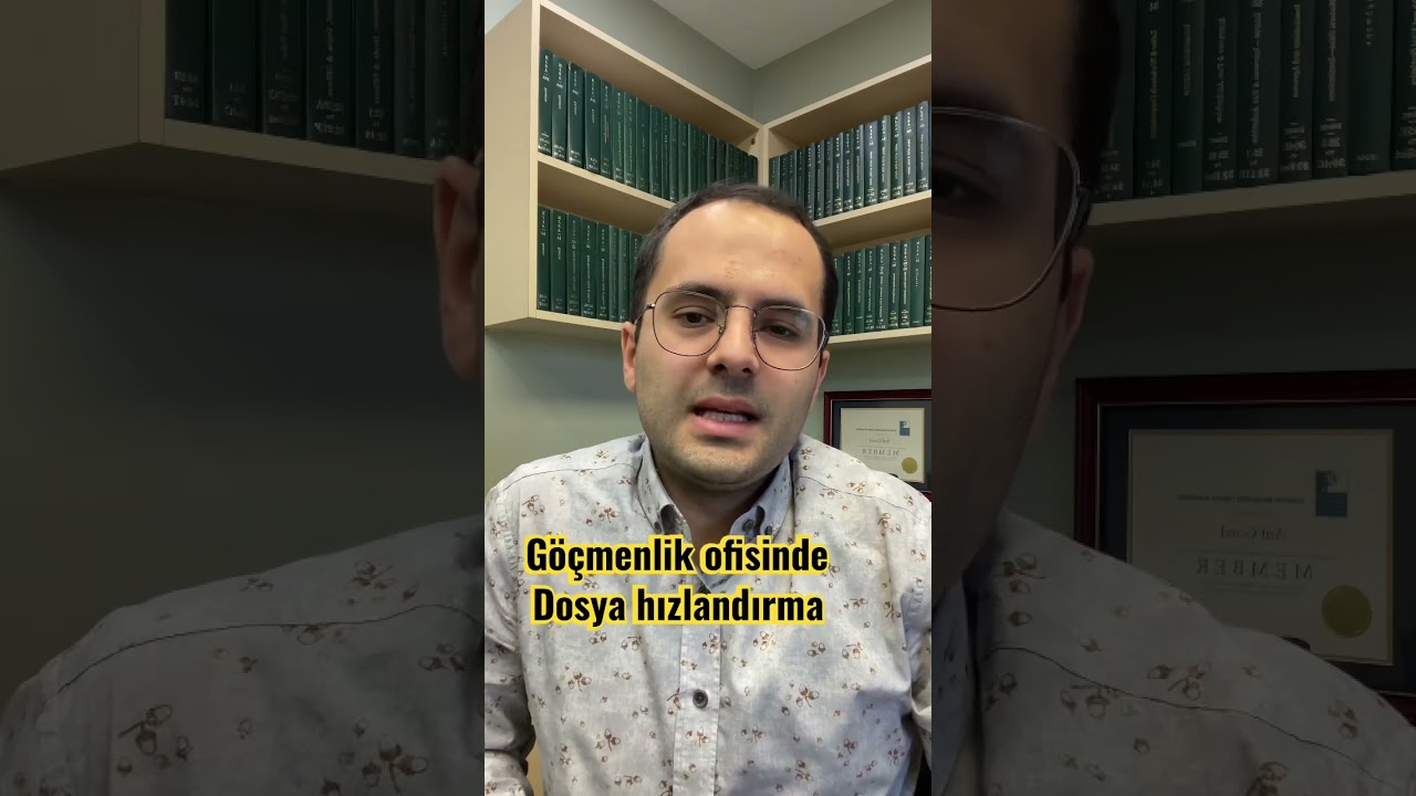 USCIS Dosya Hızlandırmada Önemli Bir Nokta #vize