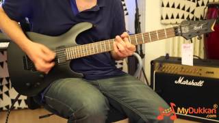 Video thumbnail for Cort EVL-K4 - Elektro Gitar İncelemesi (Hızlı Video) by MyDukkan