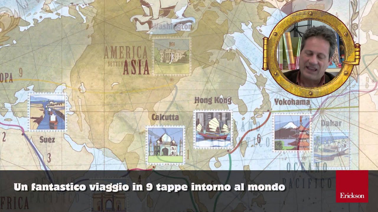 Il giro dei compiti in 80 giorni