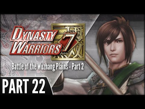 Dynasty Warriors 7 (PS3) - Shu Story - Walkthrough Part 22