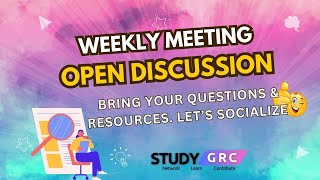 LM Studio Local LLM, NIST 800-61r3 (NEW), Mentorship Relationships, and more! | Study GRC