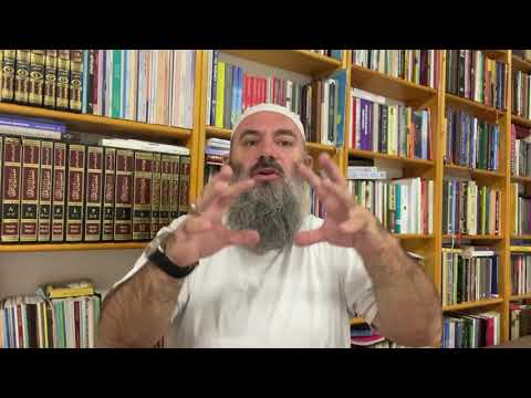 Shumë fitime nga qëndrimi në Xhami - Hoxhë Bekir Halimi