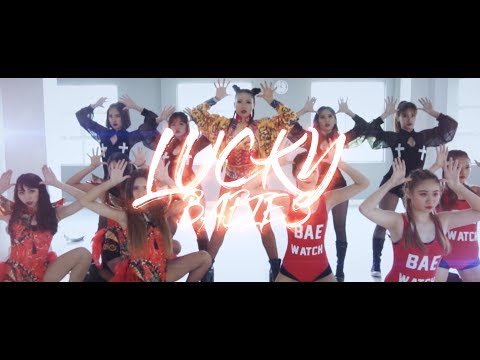 中国有嘻哈 我的新衣 Vava My New Swag - Lucky Babies Music Video