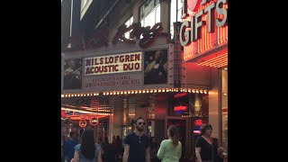 Nils Lofgren - Keith Don&#39;t Go / Goin&#39; Back / Believe / Sun Hasn&#39;t Set...- BB King&#39;s, NYC - 5.4.15