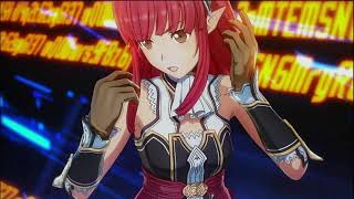 ソードアートオンライン ロストソング シンシアの光