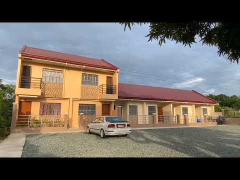 VIRTUAL TOUR: 2 Bedroom, 2-Storey Apartment  Tanza, Cavite, Philippines
