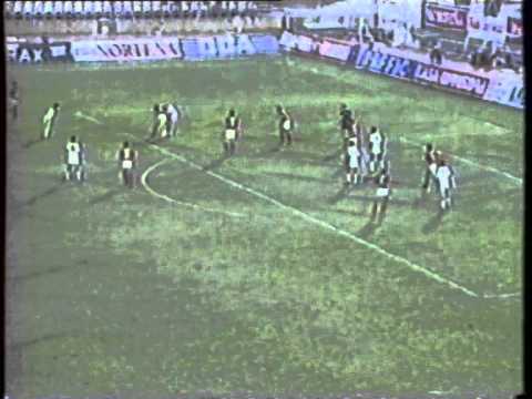 Nacional (Uruguai) 0 x 1 Flamengo (Brasil) - Libertadores 1991
