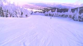 preview picture of video 'Green Mountain Style - Skiing Stowe, Vermont - Produced & Directed by Andrew Rufe'