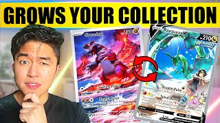 The Pokemon Card SELLING Routine That Helps You GROW Your Collection