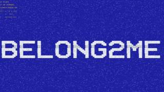 NEWFRNDS (feat. Timbaland) - belong2me (Official Lyric Video)