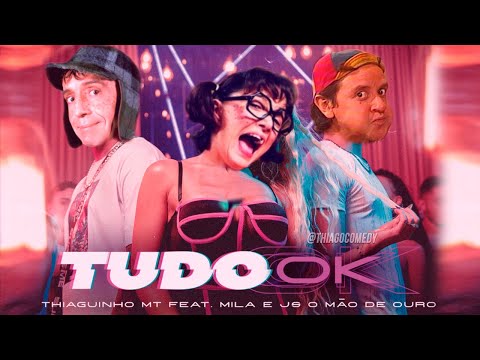 CHAVES DANÇANDO TUDO OK BROTA NO BAILÃO