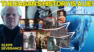 SEVERANCE Season 2 Episode 9 Analysis: DEEP DIVE THEORY ICEBERG! (Hidden Details You Missed)