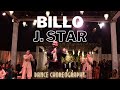 Billo J star Dance Choreography | Wedding Dance Video | Easy Dance | Energetic and Fun Choreography