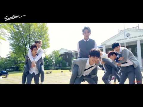 [Cover] 세븐틴(Seventeen) - 만세 (MANSAE)