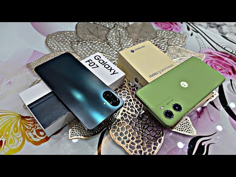 Moto G06 Power vs Galaxy F07 - Which Should You Buy ?