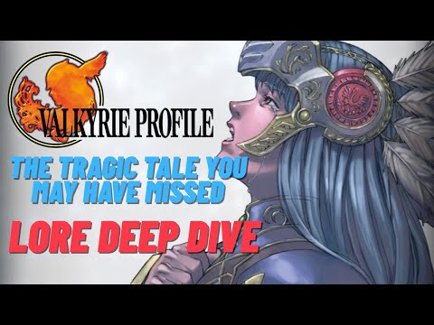 Valkyrie Profile Lore Deep Dive and Analysis (The Story So Far)