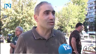 Ինչո՞ւ պետք է մեկին տրամադրեն, մյուսին՝ չէ եթե հիմք է, բոլորին պետք է մերժեն. Մարատ Եգանյան: Լրաբեր