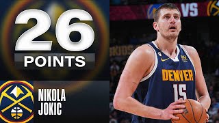 Nikola Jokic - Denver Nuggets