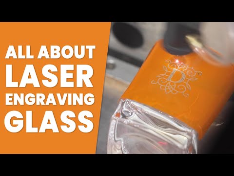 Everything You Need to Know About Laser Engraving Glass