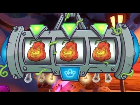 PVZ GW2 Mod What Happened If I Encounter A Super Spooky Squash Wave In Graveyard Ops (Download!)