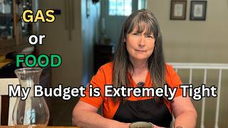 My Budget is Extremely Tight! Tips on Saving Money on Gas and Groceries!