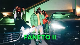 Chief Keef, Lil Durk &amp; King Von - FANETO 2 (Music Video)