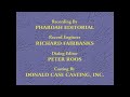 Courage The Cowardly Dog End Credits