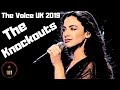 Bethzienna Williams’ ‘River’ The Knockouts The Voice UK 2019