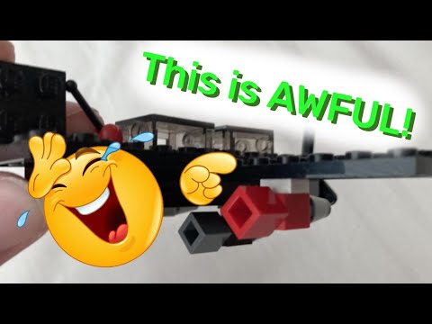 Rating Your STRANGE Planes... | Rating Viewers Lego Planes